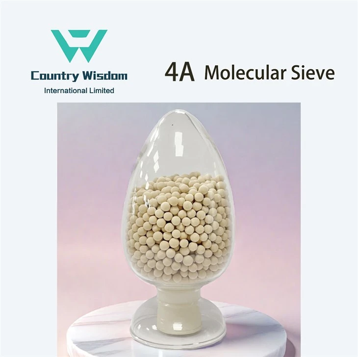 4A Molecular Sieves Adsorbents Used For Removes Odors From Gases And Liquids