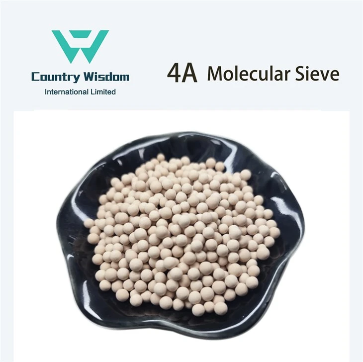 4A Molecular Sieves Adsorbents Used For Removes Odors From Gases And Liquids