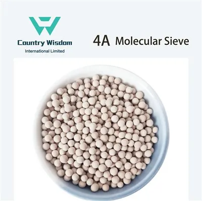 4A Molecular Sieve Agricultural-Soil Amendments