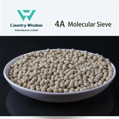 4A Molecular Sieves Adsorbents Rau Methane CH4 Adsorption Separation