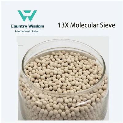 Adsorbent Zeolite 13X Pellet Tej Tshuaj Raw Khoom Ceramic Khoom Molecular Sieve