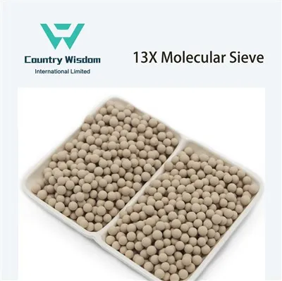Tshuaj Zeolite Molecular Sieve 13X Rau Psa Oxygen Concentrator