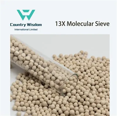 Molecular Sieve 13X Rau Kev Sib Cais Nitrogen Los Ntawm Oxygen