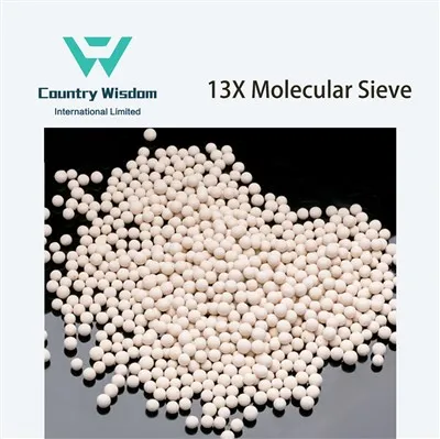 Sphere 13X Molecular Sieve Rau Cua Sib Nqus Psa