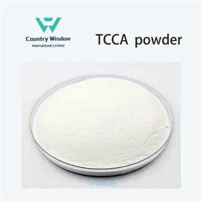 Hmoov Trichloroisocyanuric Acid TCCA 90%