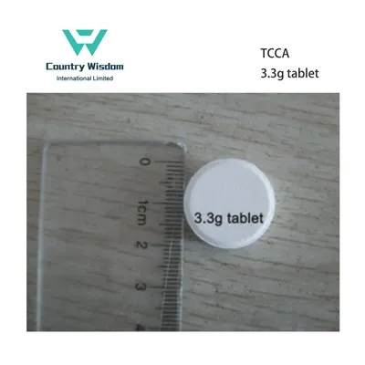 TCCA 3.3g Pas Dej Tshuaj Tshuaj Zoo Tshaj Plaws, Kev xa khoom sai tshaj plaws